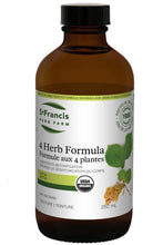Load image into Gallery viewer, ST FRANCIS HERB FARM 4 Herb Formula