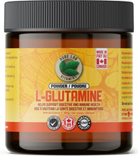 Load image into Gallery viewer, PURE LAB VITAMINS L-Glutamine Pure Powder - Additive Free (300 g)
