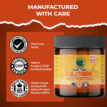 Load image into Gallery viewer, PURE LAB VITAMINS L-Glutamine Pure Powder - Additive Free (300 g)