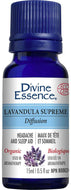 DIVINE ESSENCE Lavandula Supreme (Organic - 30 ml)