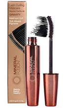 Load image into Gallery viewer, MINERAL FUSION Mascara Curling Gravity (17 ml)