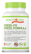 HEALTHOLOGY Stress FX Formula (60 veg caps)