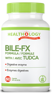 HEALTHOLOGY BILE-FX  60 Capsules