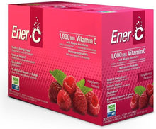 Load image into Gallery viewer, ENER-C Raspberry Box (30 pck)