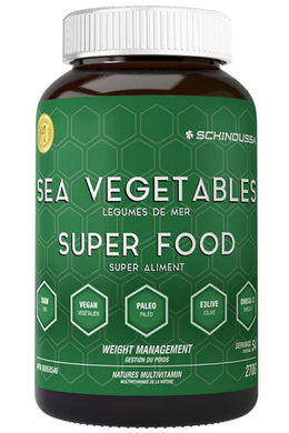 SCHINOUSSA Sea Vegetables For Weight Loss (270 gr)