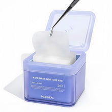 Load image into Gallery viewer, MEDIHEAL Watermide Moisture Pads (100 count)