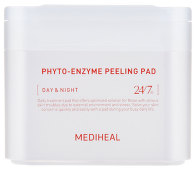 MEDIHEAL Phyto-enzyme Peeling Pads (90 count)