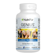 Load image into Gallery viewer, NUTRIPUR Genius Kids-Teens