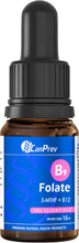 Load image into Gallery viewer, CANPREV B9 Folate 200mcg Drops – Blueberry