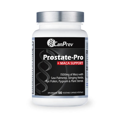CANPREV Prostate Pro + Maca Support (100 veg caps)