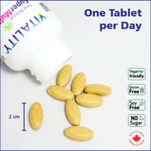 Load image into Gallery viewer, VITALITY Time Release Super Multi+