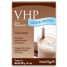 Load image into Gallery viewer, HERBAL MAGIC - VHP Chocolate Meal Replacement Shake