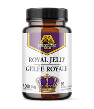 Load image into Gallery viewer, Royal Jelly Capsules (1000 mg - 90 Cap)