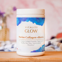 Load image into Gallery viewer, VITALITY Marine Collagen + Biotin