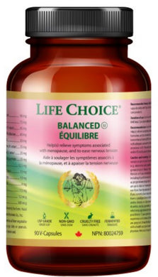 LIFE CHOICE Balanced (90 Cap)