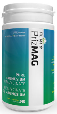 ITL PrizMAG Pure Magnesium Bisglycinate