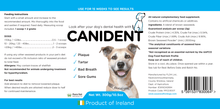 Load image into Gallery viewer, Canident - Clean Dogs Teeth (150 gr)