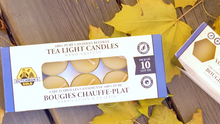 Load image into Gallery viewer, DUTCHMAN'S GOLD CONE CANDLES