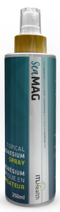 ITL SeaMAG Topical Magnesium Chloride Spray