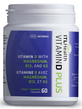 Load image into Gallery viewer, ITL Vitamin D Plus