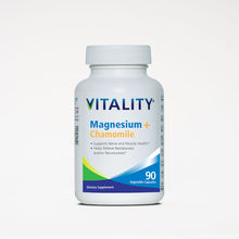 Load image into Gallery viewer, VITALITY Magnesium + Chamomile