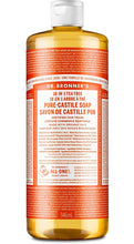 Load image into Gallery viewer, DR BRONNER&#39;S Pure Castile Soap (Tea Tree - 946 ml)