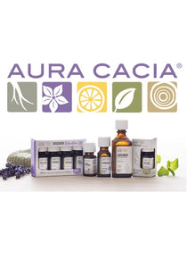 AURA CACIA Tranquility Mineral Bath  (6 x 71 gr)