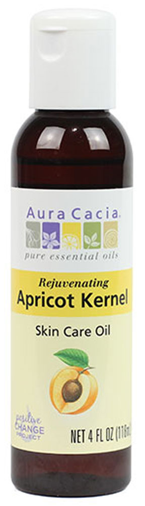 AURA CACIA Apricot Kernel Pure Skin Care Oil  (118 ml)