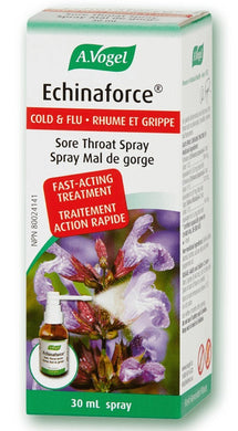 A. VOGEL Echinaforce Sore Throat Spray (30 ml)