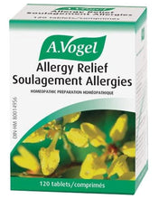 Load image into Gallery viewer, A. VOGEL Allergy Relief (120 tabs)