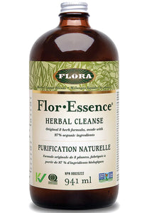 FLORA  Flor-Essence Herbal Cleanse (941 ml)