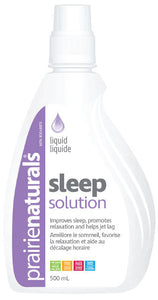 PRAIRIE NATURALS Sleep Solution (500 ml)