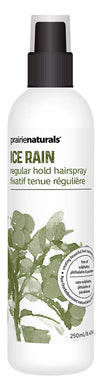 PRAIRIE NATURALS Ice Rain Hairspray (250 ml)