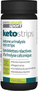 PRARIE NATURALS Ketostrips (100 Strips)