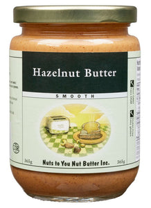 NUTS TO YOU Hazelnut (365 gr)
