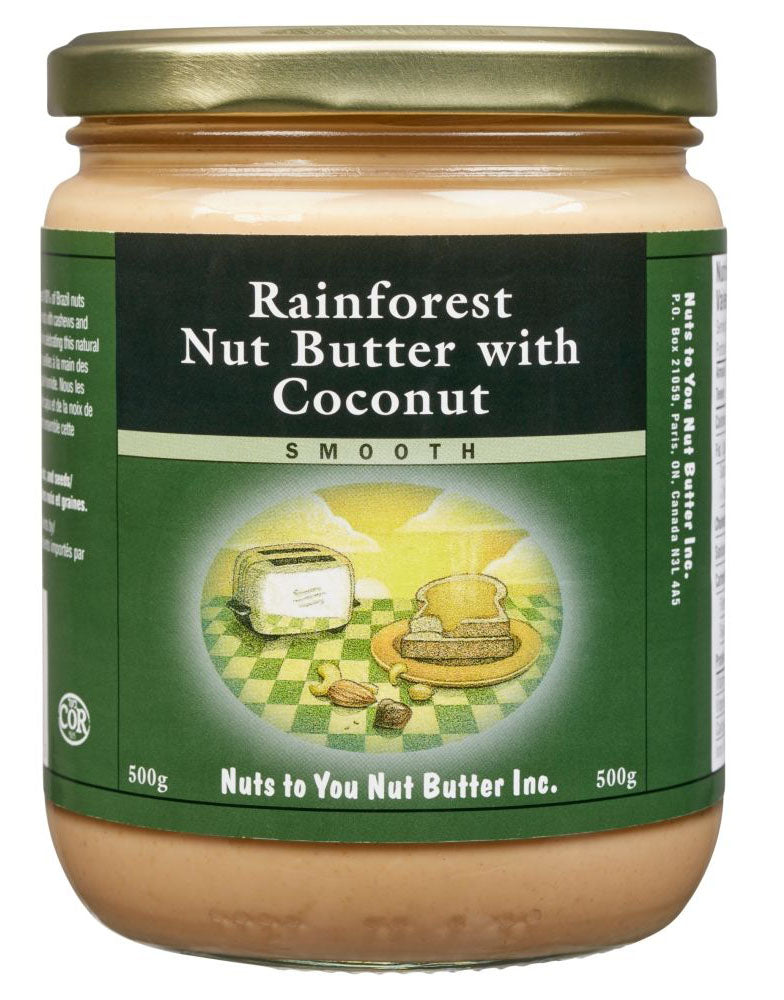 NUTS TO YOU Rainforest Nut (500 gr)