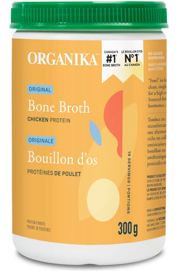 ORGANIKA Original Bone Broth (Chicken with Turmeric - 300 g)