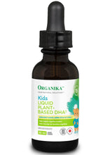 Load image into Gallery viewer, ORGANIKA Kids Liquid DHA (30 ml)