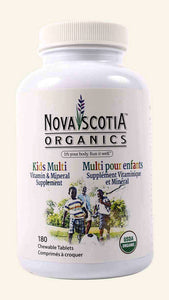 NOVA SCOTIA ORGANICS Kids Multi