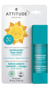 ATTITUDE SPF30 Baby Face Stick