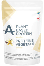 Load image into Gallery viewer, AURA NUTRITION Plant-Based Protein (Vanilla - 500 gr)