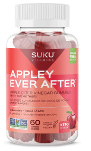 SUKU Appley Ever After (60 Gummies)