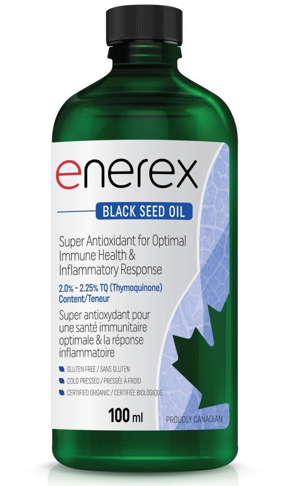 ENEREX Black Seed Oil ( 100 ml )