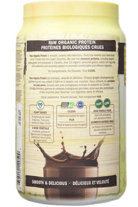 RAW ORGANIC Protein Chocolate (664 gr)