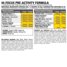 Load image into Gallery viewer, ATHLETIC ALLIANCE HAVOK-Neuro (Peach Lemonade - 460 gr)