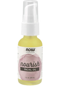NOW Nourish Facial Oil (30 ml)