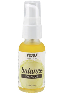 NOW Balance Facial Oil (30 ml)