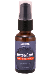 NOW Beard Conditioning Oil Blend (30 ml)