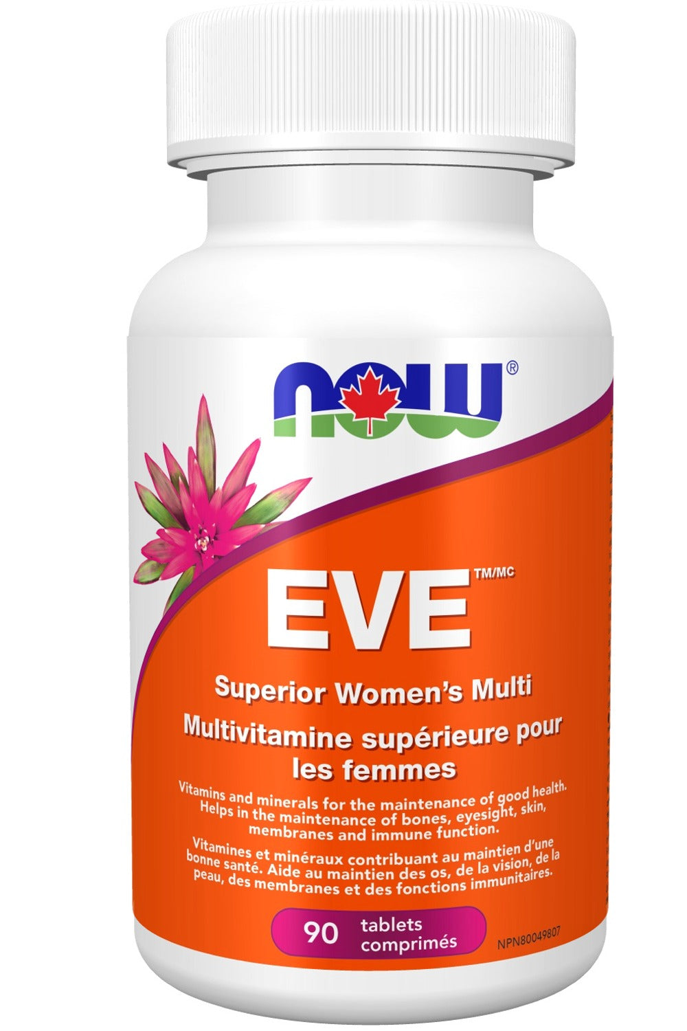 NOW EVE - Superior Women’s Multi (90 tablets)