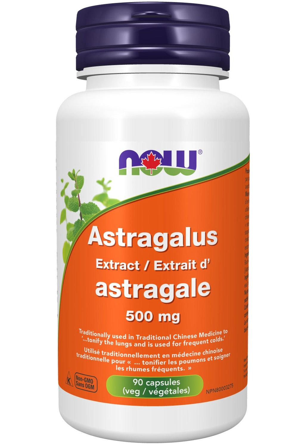 NOW Astragalus Extract (90 vcaps)